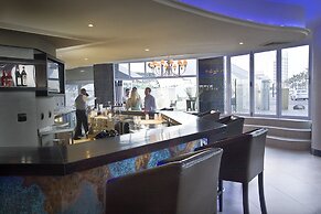 The Blue Waters Hotel