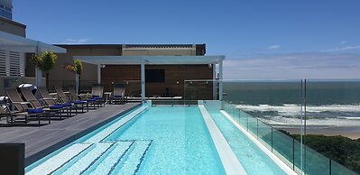 The Blue Waters Hotel