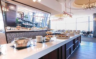 The Blue Waters Hotel