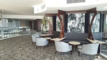 The Blue Waters Hotel