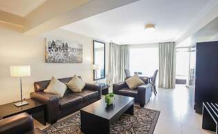 The Blue Waters Hotel