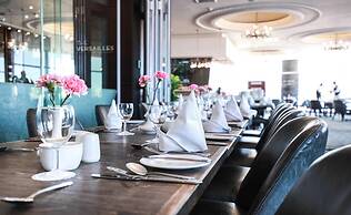 The Blue Waters Hotel