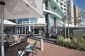 The Blue Waters Hotel