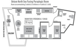 The Blue Waters Hotel