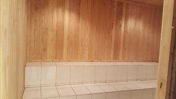 The Blue Waters Hotel