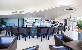 The Blue Waters Hotel