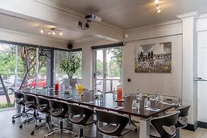 The Blue Waters Hotel