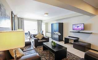 The Blue Waters Hotel