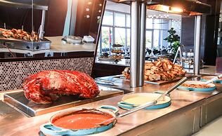 The Blue Waters Hotel