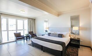 The Blue Waters Hotel