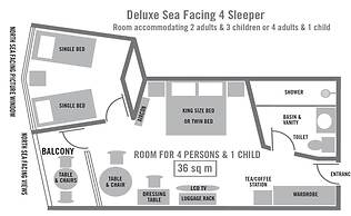 The Blue Waters Hotel