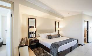 The Blue Waters Hotel