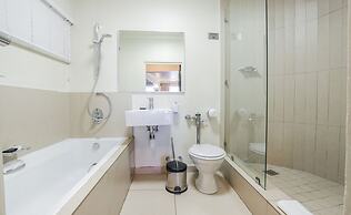 The Blue Waters Hotel