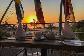 The Blue Waters Hotel