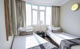 The Blue Waters Hotel