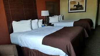 Baymont by Wyndham Midland Airport