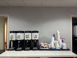 Hampton Inn Bridgeport/Clarksburg