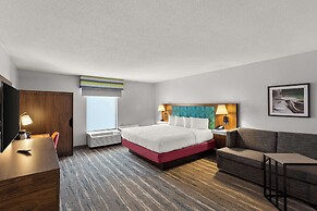 Hampton Inn Bridgeport/Clarksburg