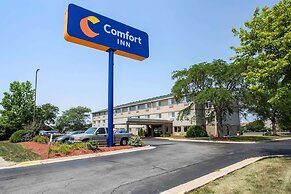 Comfort Inn Rockford near Casino District