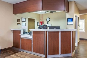 Comfort Inn Rockford near Casino District