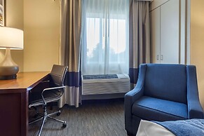 Comfort Inn Rockford near Casino District