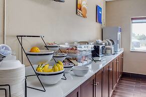 Comfort Inn Rockford near Casino District