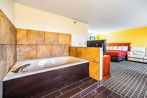 Quality Inn Carbondale University area