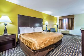 Quality Inn Carbondale University area