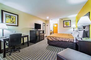 Quality Inn Carbondale University area
