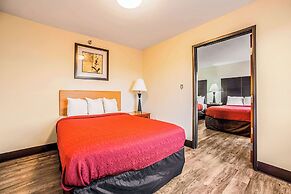 Quality Inn Carbondale University area