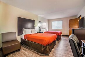 Quality Inn Carbondale University area