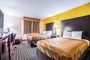 Quality Inn Carbondale University area