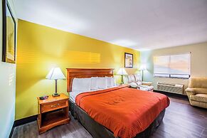 Quality Inn Carbondale University area