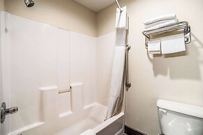 Quality Inn Carbondale University area