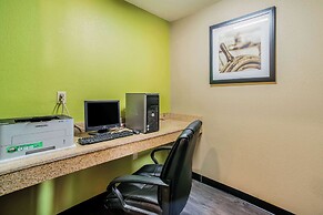 Quality Inn Carbondale University area
