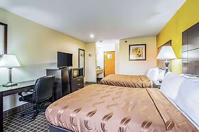 Quality Inn Carbondale University area