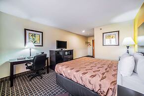 Quality Inn Carbondale University area