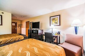 Quality Inn Carbondale University area