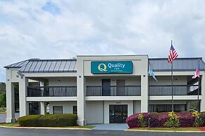Quality Inn near Six Flags