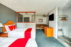 OYO Townhouse Tulsa Woodland Hills