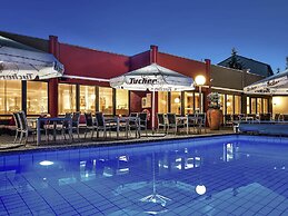 Fuerther Hotel Mercure Nuernberg West