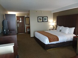 Comfort Inn & Suites near Danville Mall