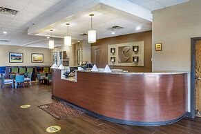 Comfort Inn & Suites near Danville Mall