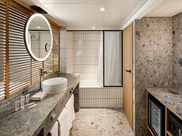 Alpha Palmiers by Fassbind