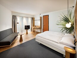 Alpha Palmiers by Fassbind