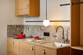 Alpha Palmiers by Fassbind