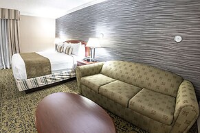 Salt Lake Plaza Hotel SureStay Collection by Best Western