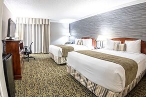 Salt Lake Plaza Hotel SureStay Collection by Best Western