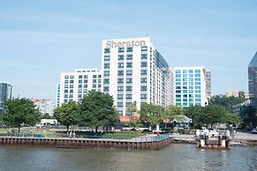 Sheraton Lincoln Harbor Hotel