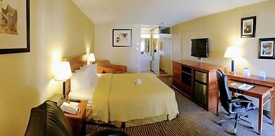 Quality Inn On Historic Route 66